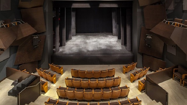 Pershing Square Signature Center Alice Griffin Jewel Box Theater Show Tickets